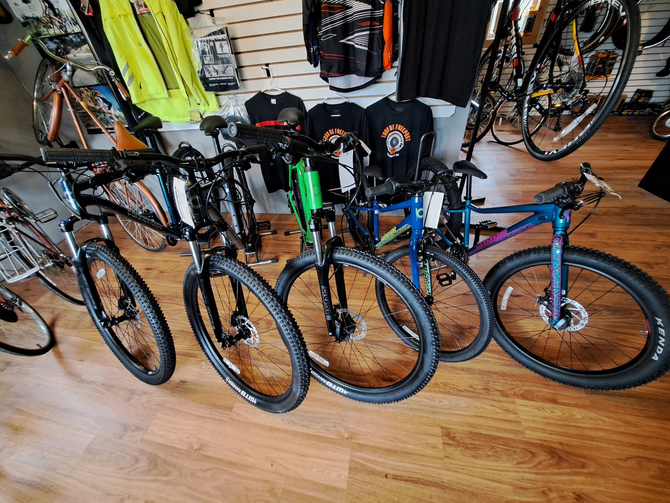 Adams ave bike online shop