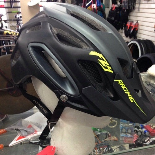 fly racing freestone helmet